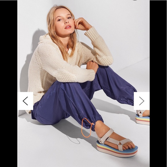 Without Walls Blue Joggers - Picture 3 of 13